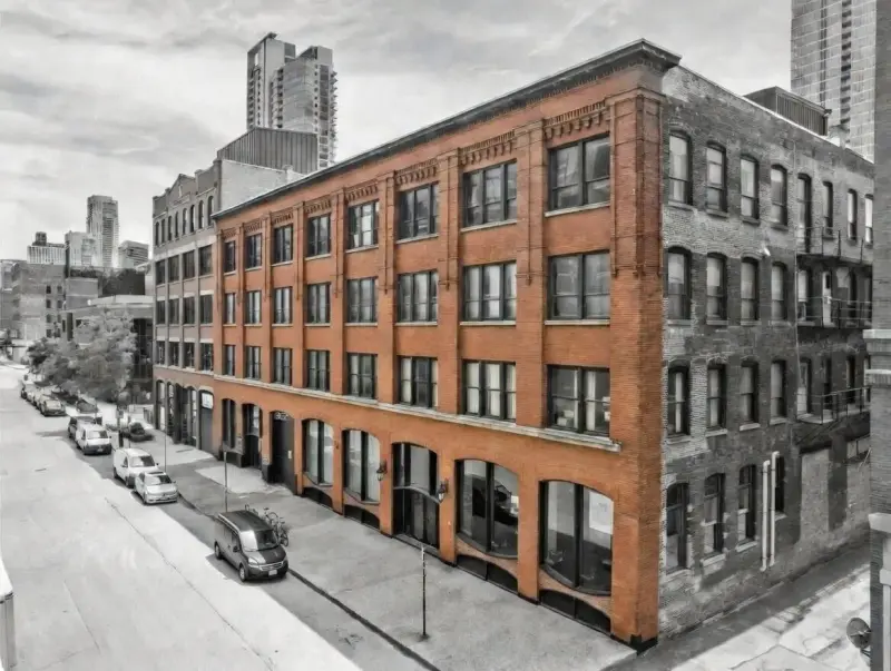 The S. Birkenstein & Sons Building