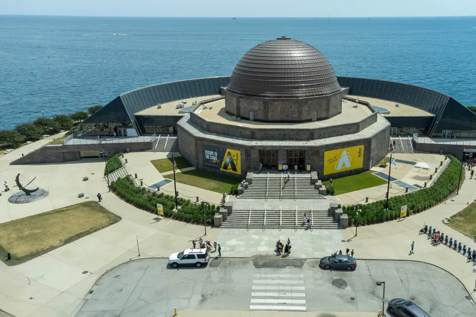 Adler Planetarium