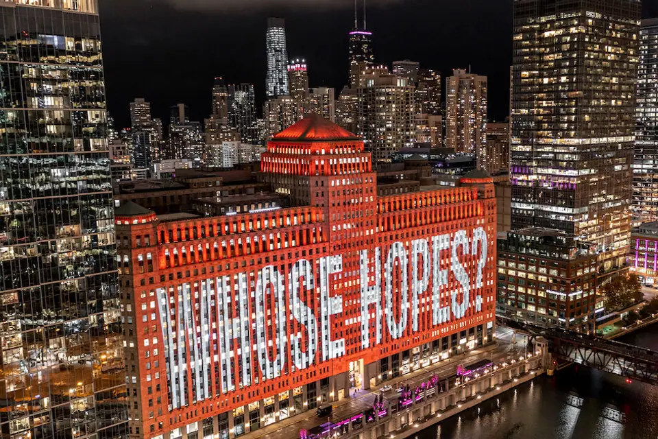 Art on theMART