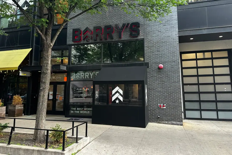 Barry's River North