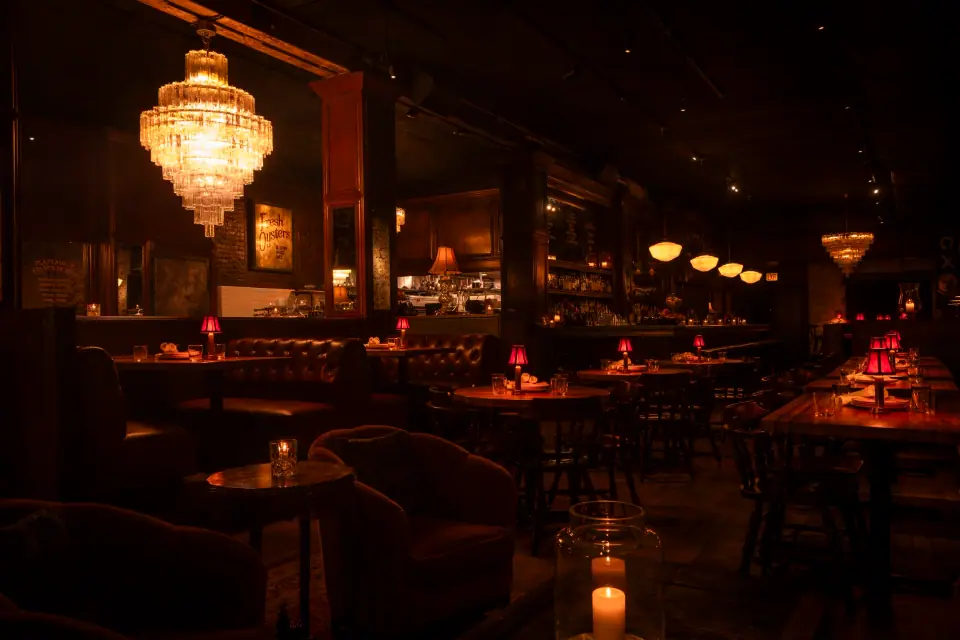Bavette's Bar & Boeuf