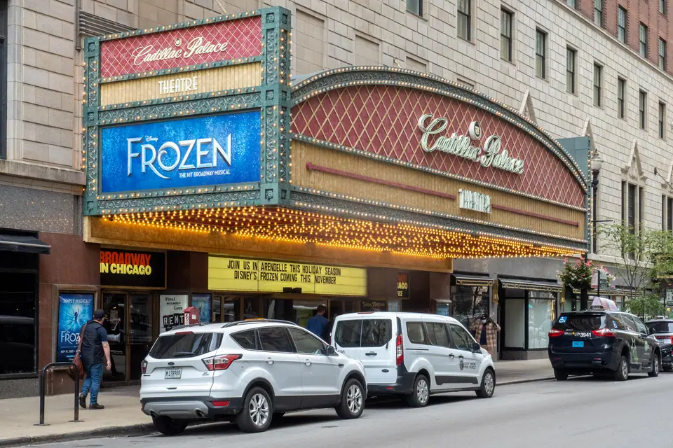 Broadway In Chicago
