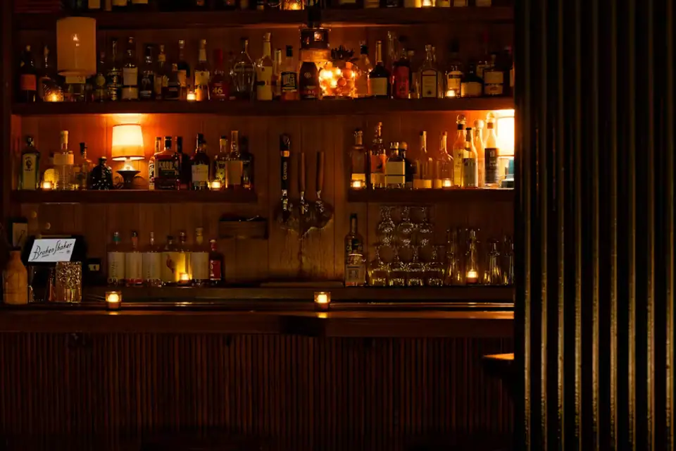Broken Shaker at Freehand Chicago