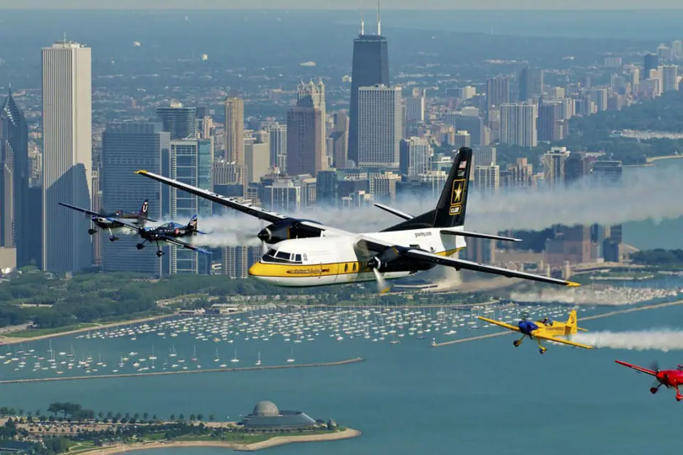 Chicago Air and Water Show