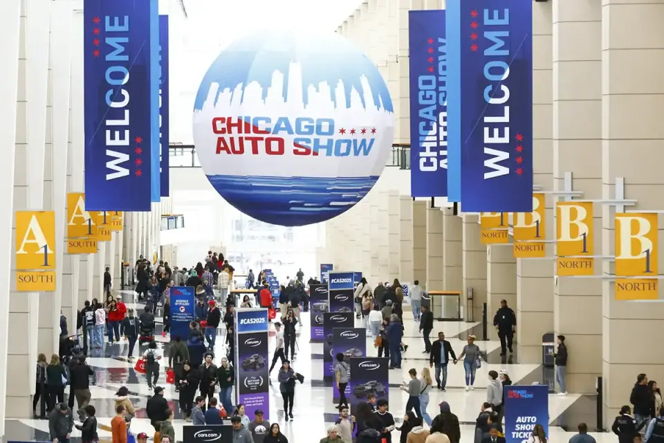 Chicago Auto Show
