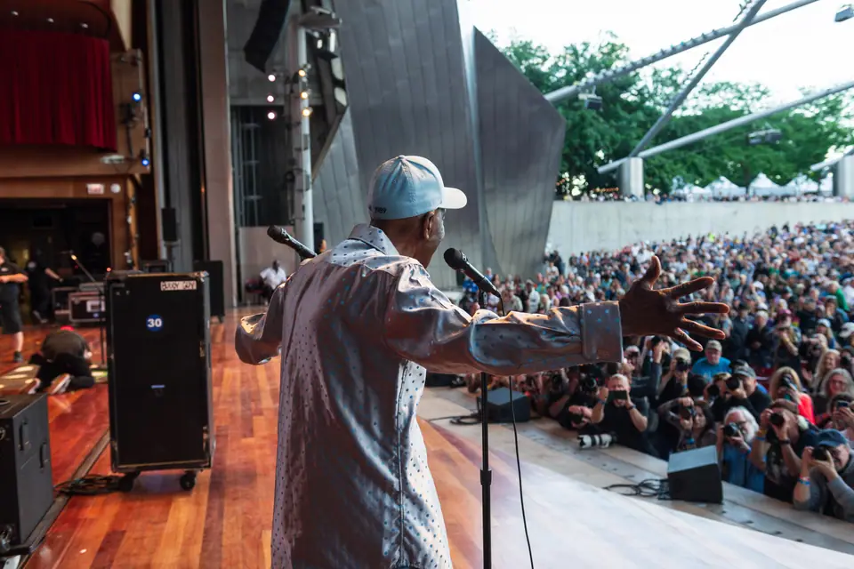 Chicago Blues Festival