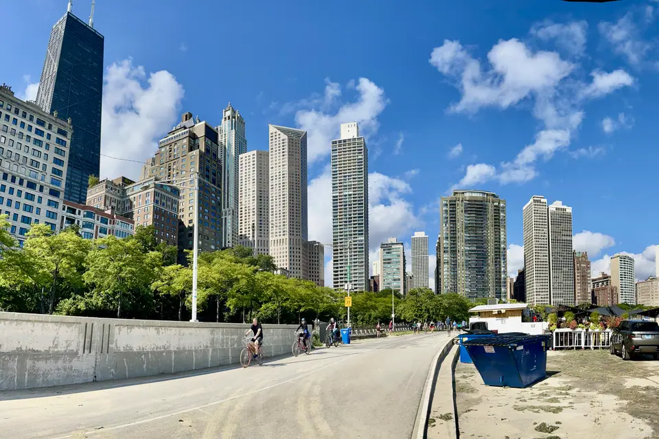 Chicago Lakefront Trail