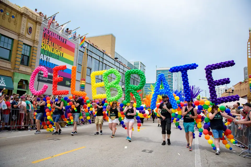 Chicago Pride Parade
