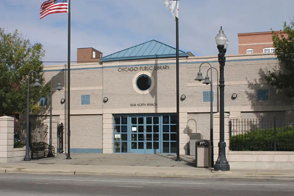 Chicago Public Library - Near North Branch