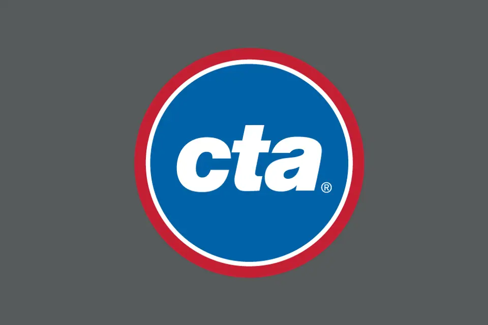 CTA 'L' Access from River North
