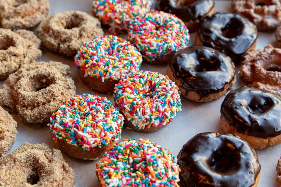 Do-Rite Donuts & Chicken