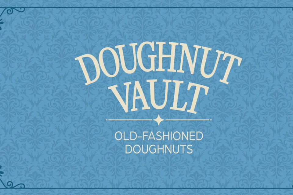 Doughnut Vault