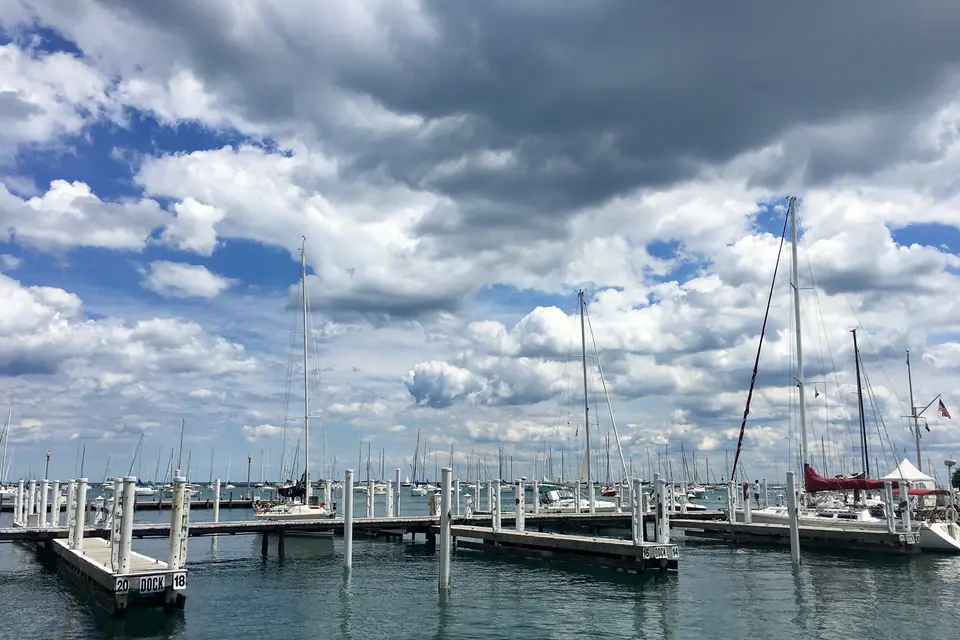 DuSable Harbor