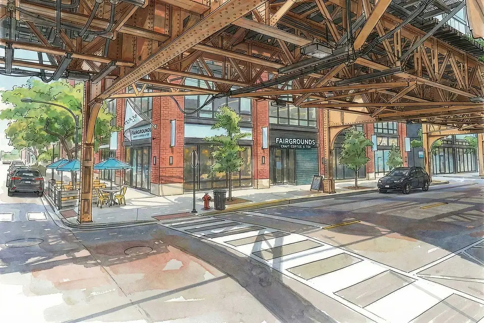 Fairgrounds Coffee & Tea - River North