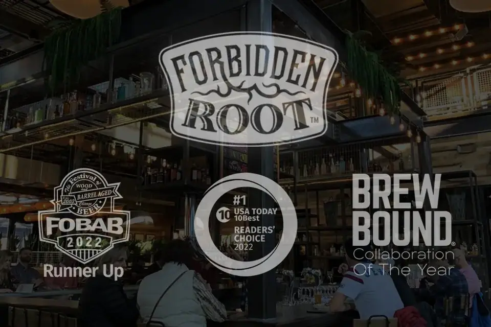 Forbidden Root Restaurant & Brewery