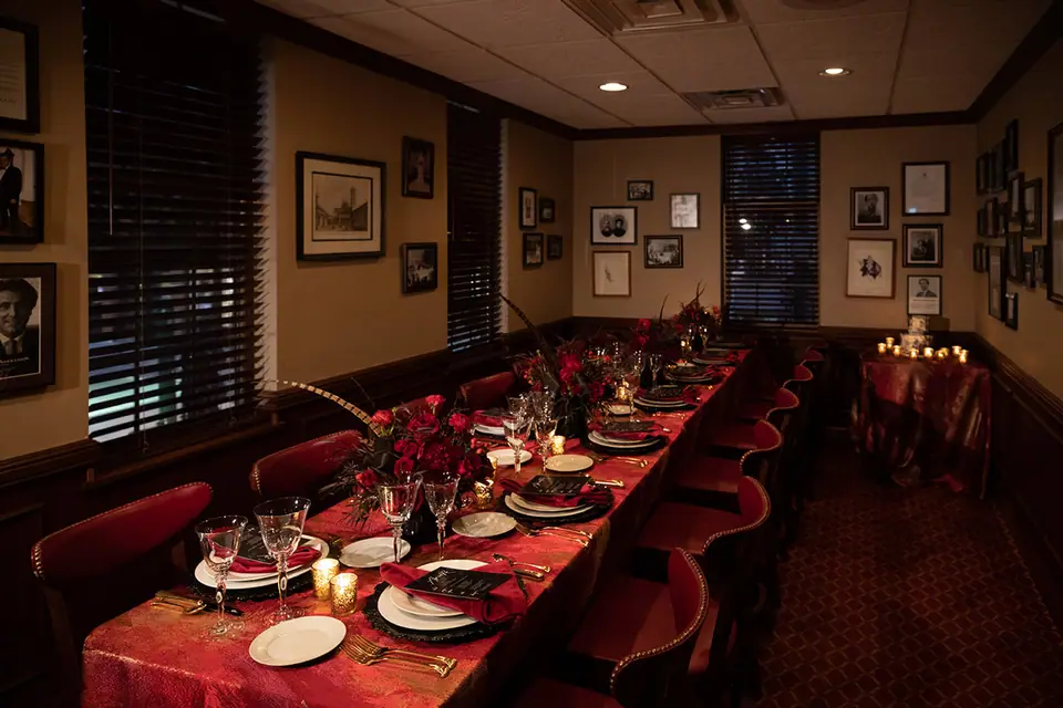 Gene & Georgetti