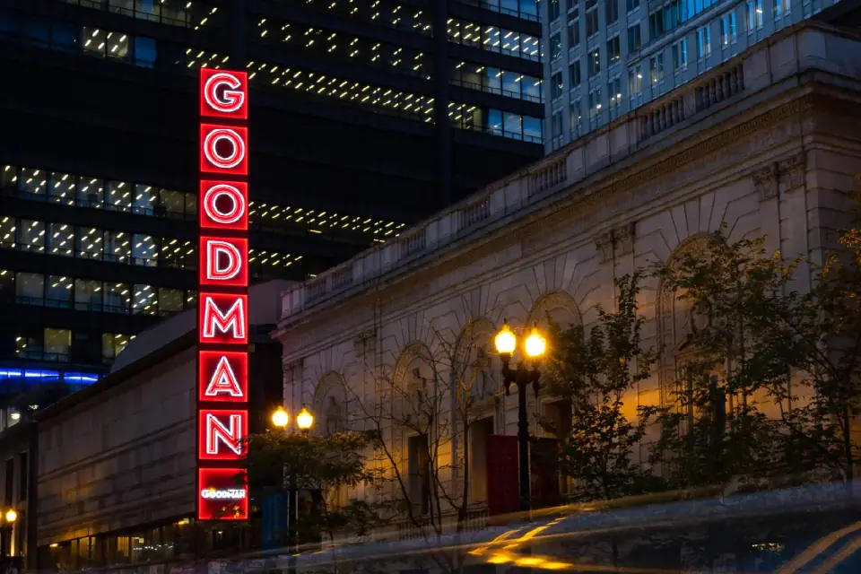 Goodman Theatre
