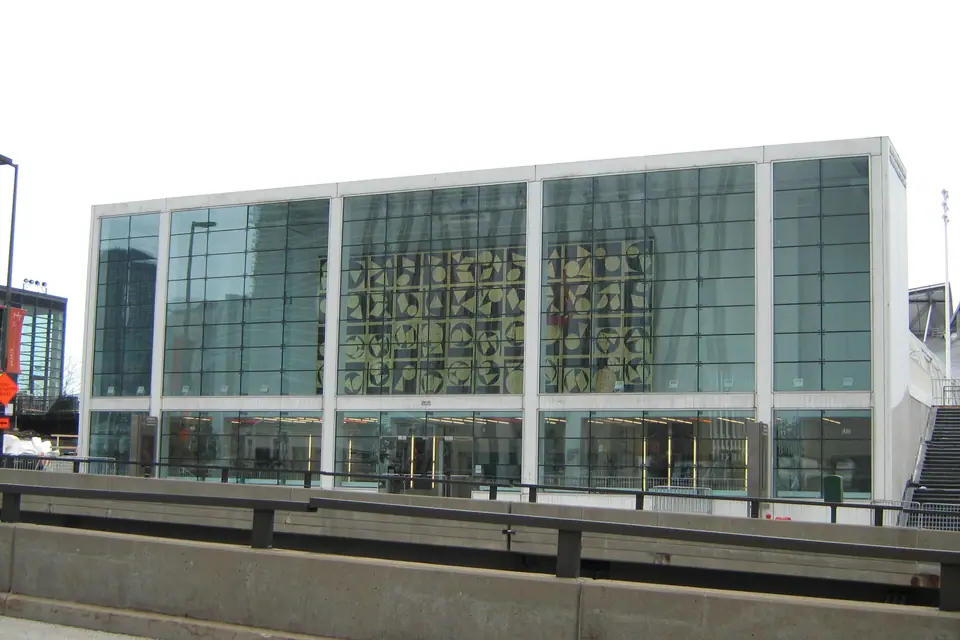 Harris Theater for Music and Dance