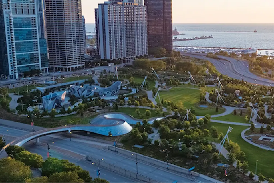 Maggie Daley Park