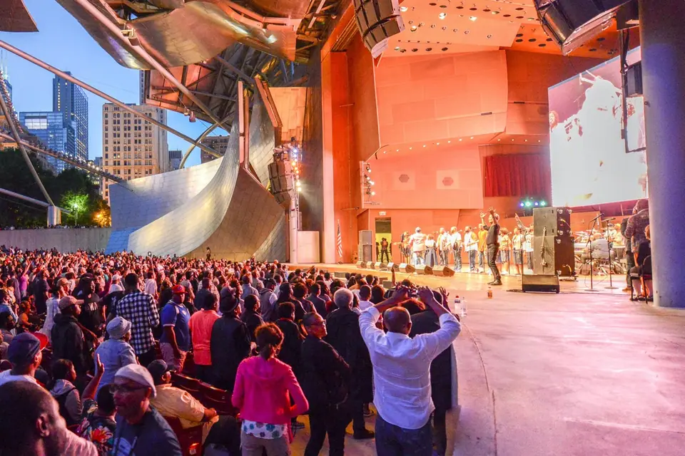 Millennium Park Summer Music Series