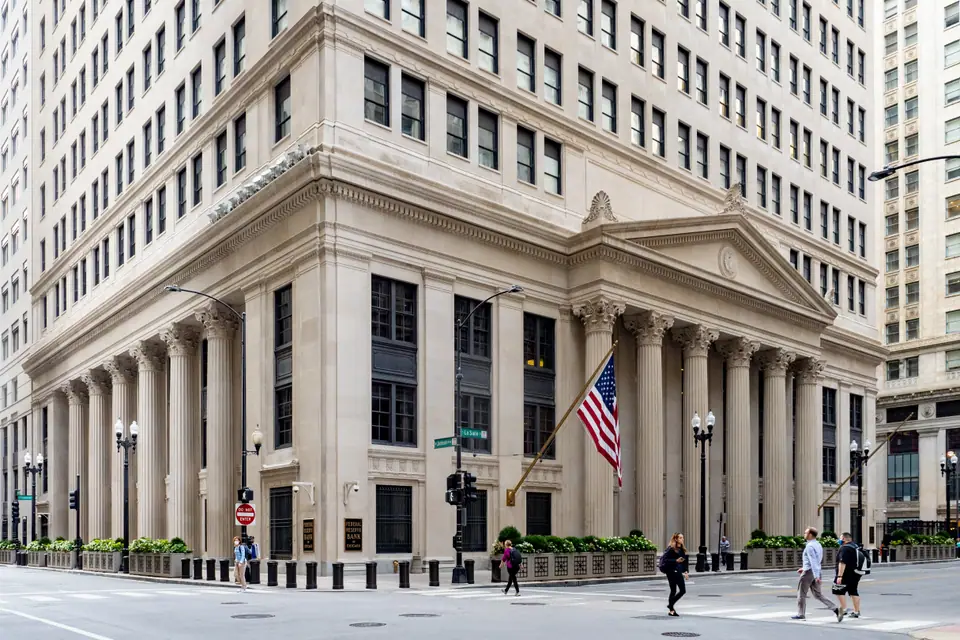 Money Museum at the Federal Reserve Bank of Chicago