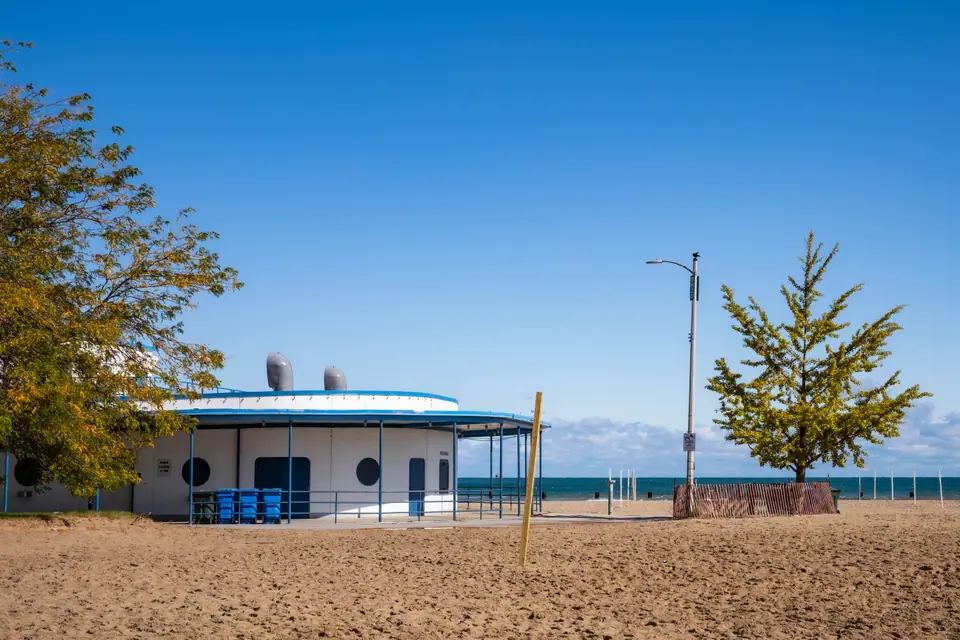 North Avenue Beach
