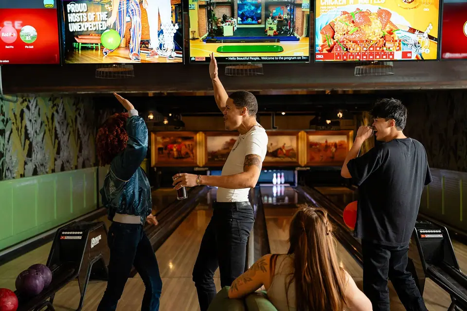 Punch Bowl Social Chicago