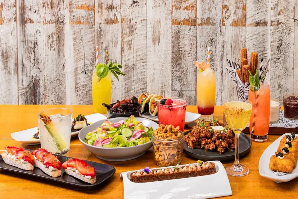 Raised | An Urban Rooftop Bar