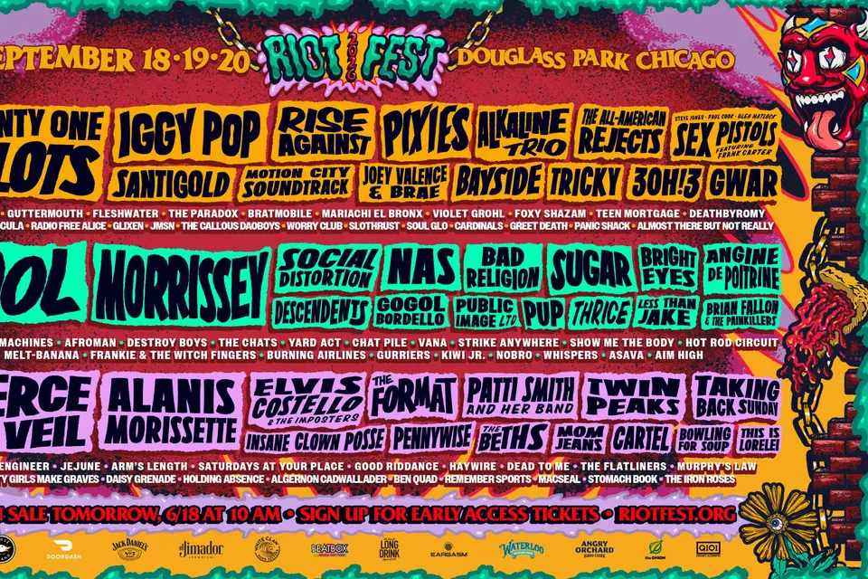 Riot Fest