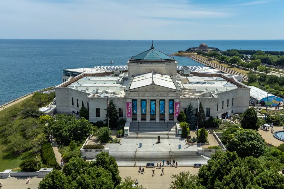 Shedd Aquarium