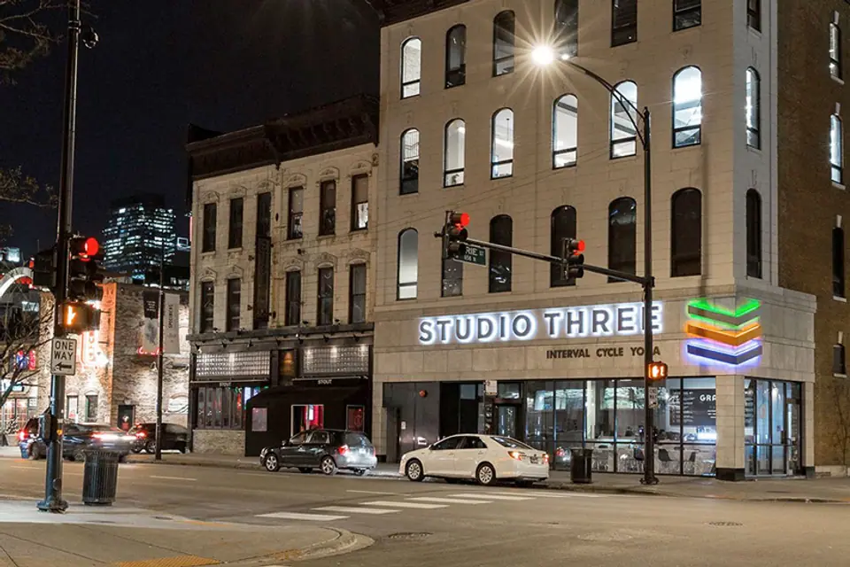Studio Three