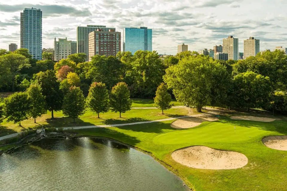 Sydney R. Marovitz Golf Course