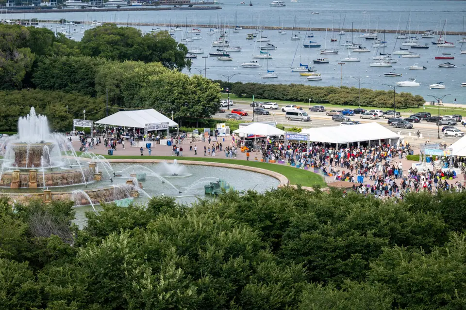 Taste of Chicago
