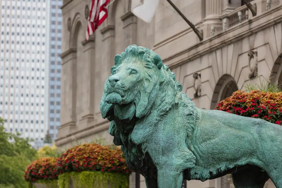 The Art Institute of Chicago