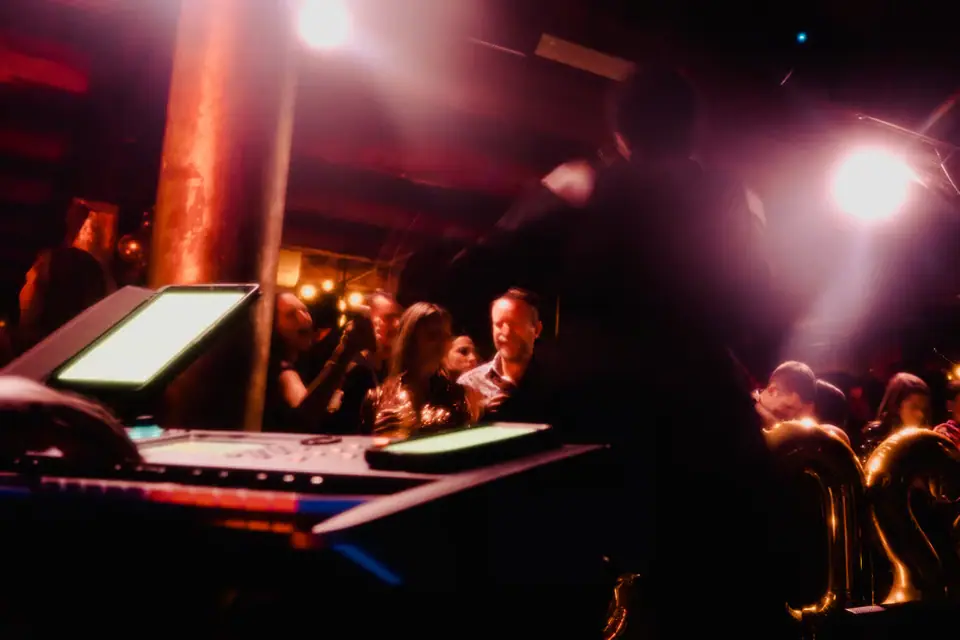 The Bassment