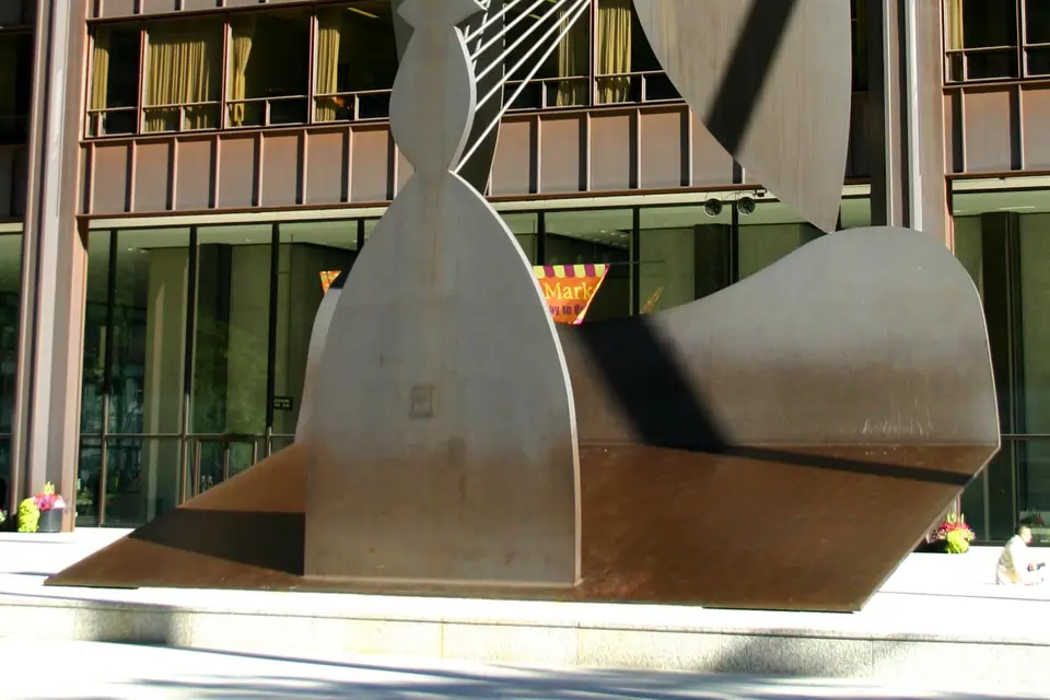 The Chicago Picasso