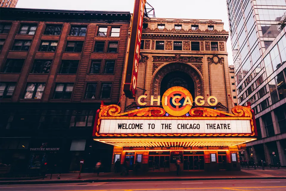 The Chicago Theatre