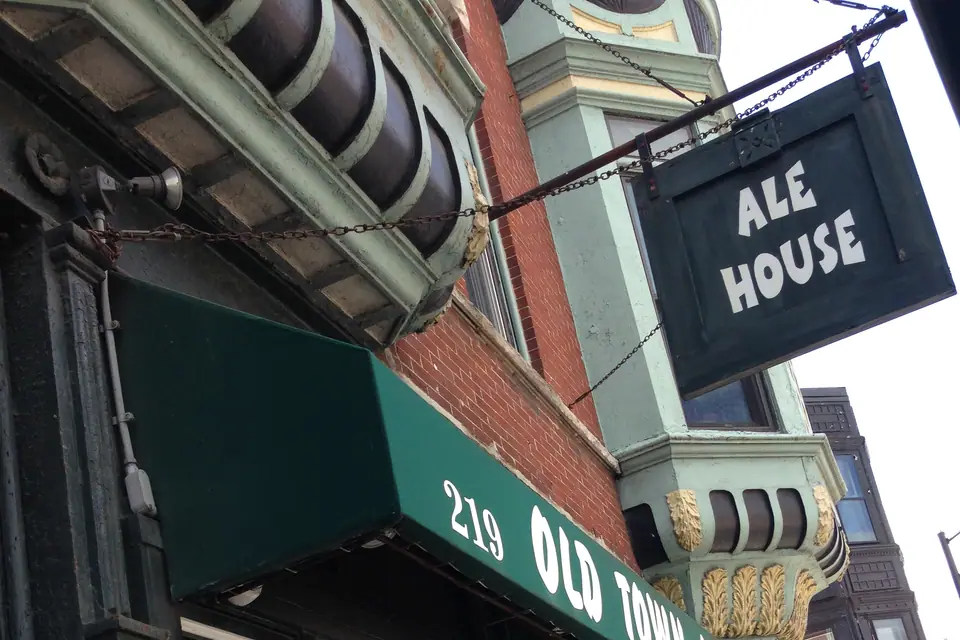 The Old Town Ale House