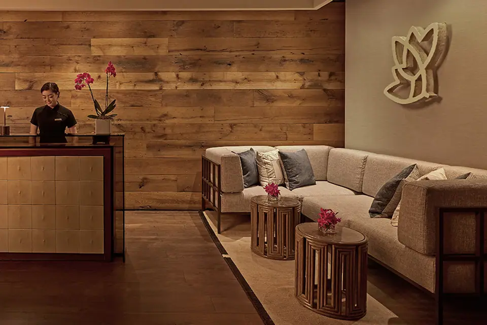 The Peninsula Spa & Wellness Center