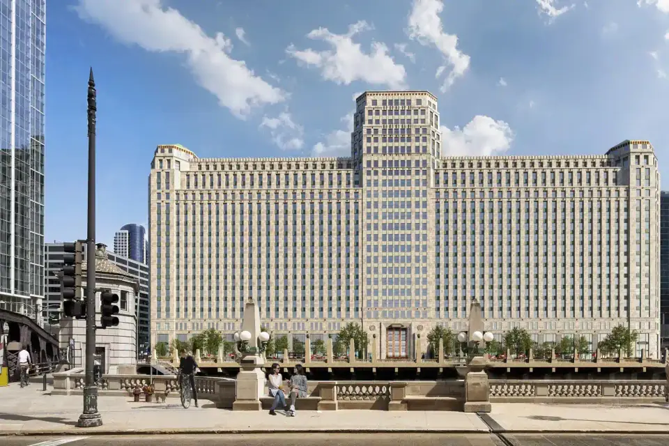 theMART (Merchandise Mart)