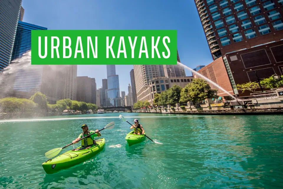 Urban Kayaks