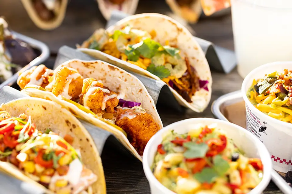 Velvet Taco - Gold Coast