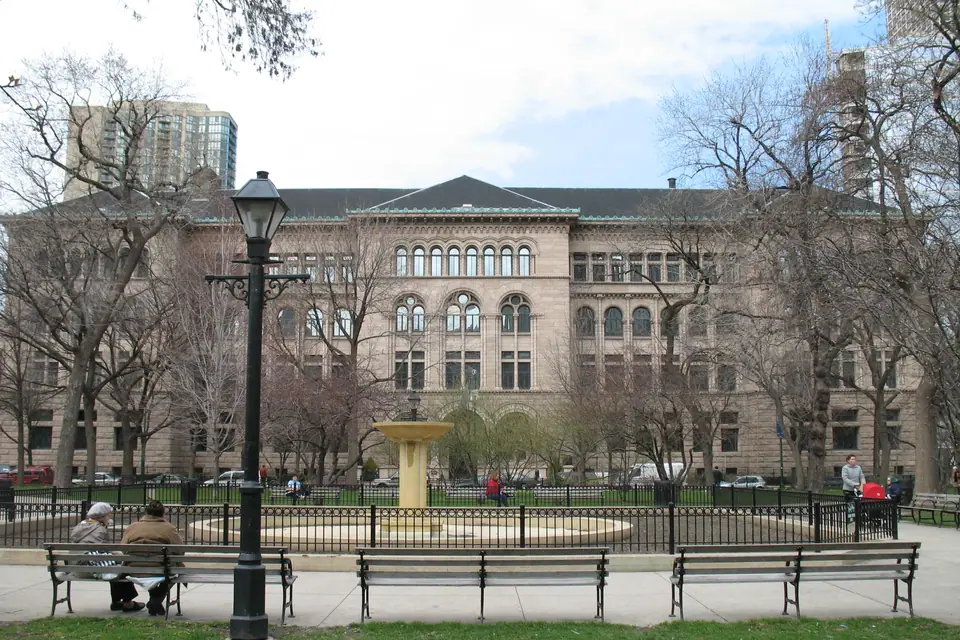 Washington Square Park (Bughouse Square)