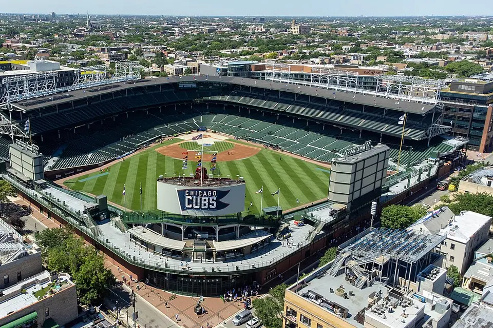 Wrigley Field